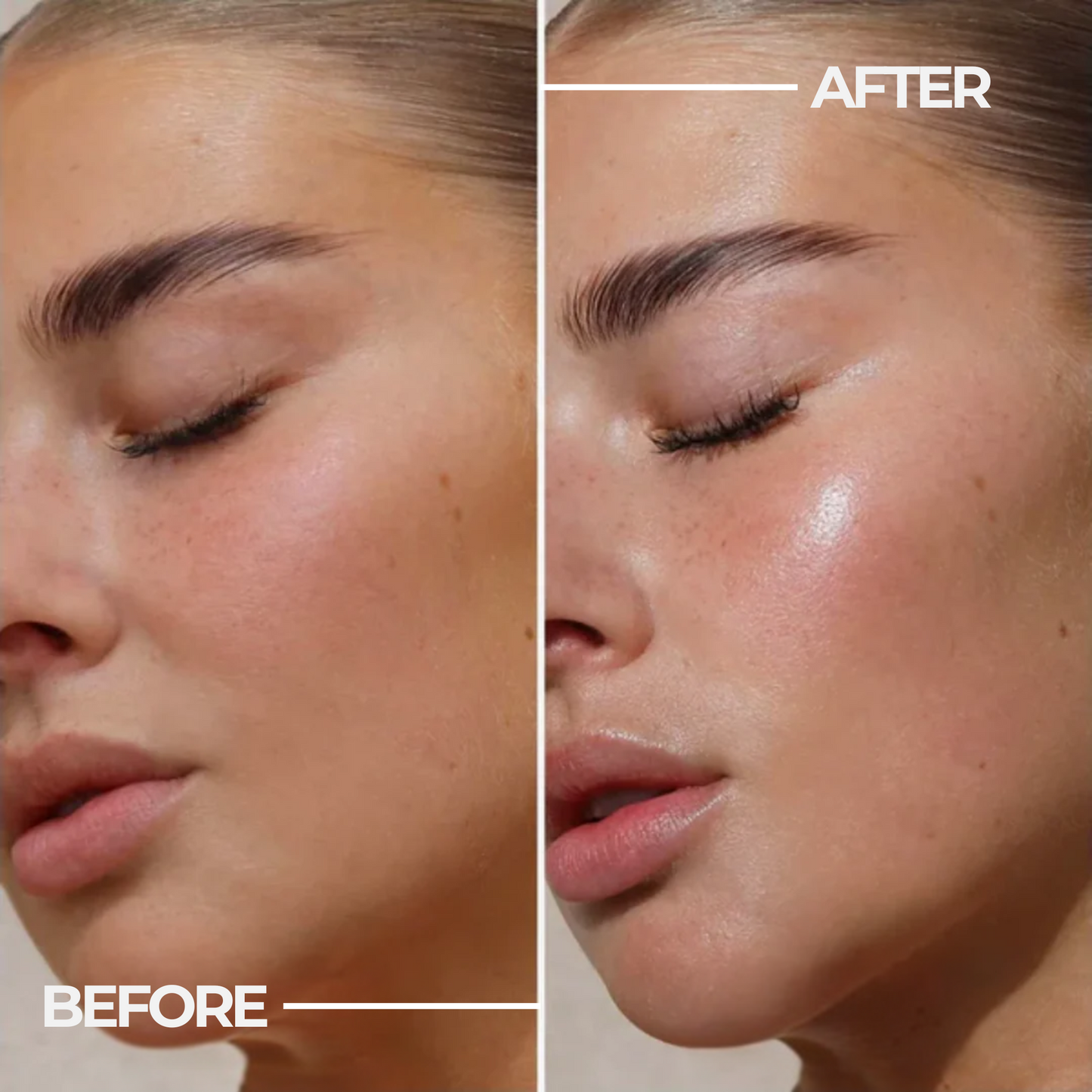 DermaGlow - Collagen Deep Hydration Mask