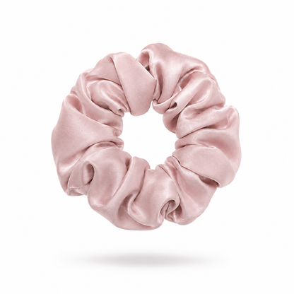Silque Scrunchy - Haargummi aus 100% Maulbeerseide