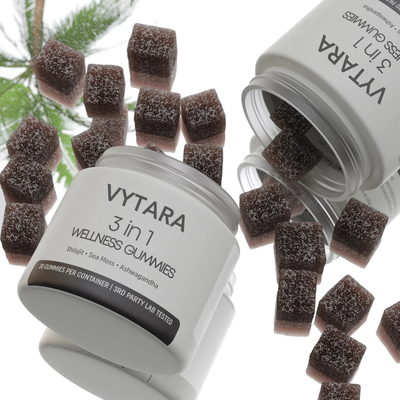 VYTARA - 3-in-1 Power Formel
