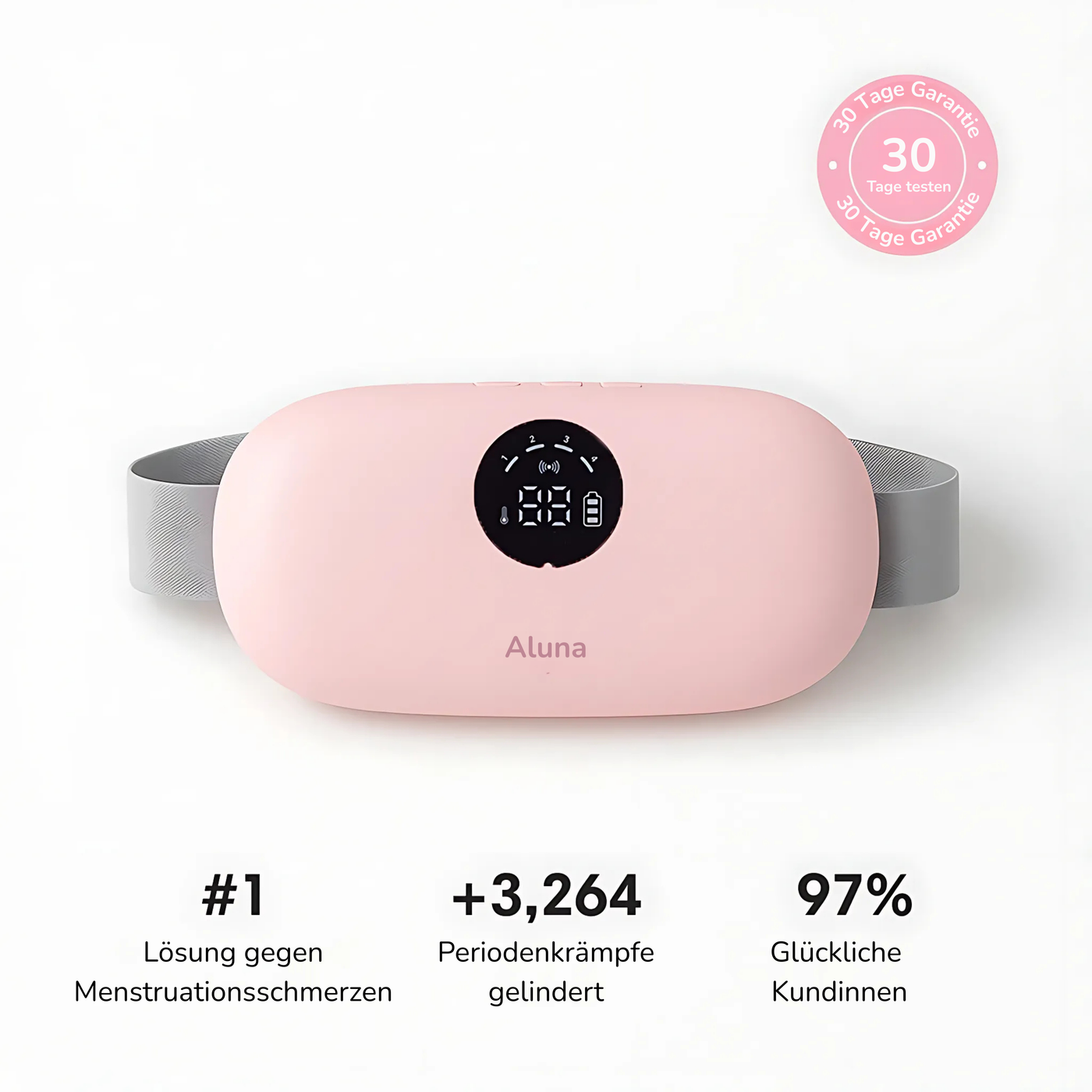 Aluna - Menstruation Comfort Pro