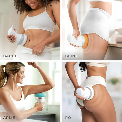 VibraGlow - 360° Body Shaper