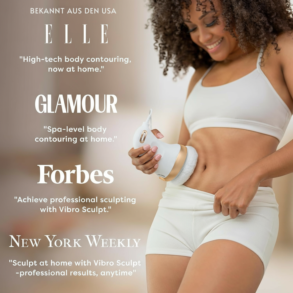 VibraGlow - 360° Body Shaper
