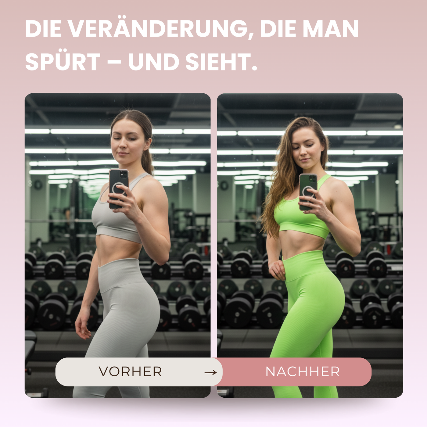 VYRA - Die weibliche Kraftformel