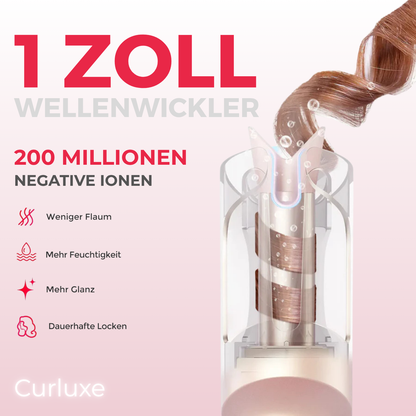 Curluxe - Pro Curling System