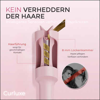 Curluxe - Pro Curling System