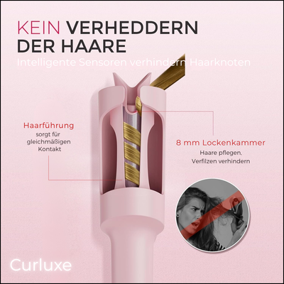 Curluxe - Pro Curling System