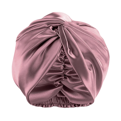 Silque Pure - Seidenhaube aus 100% Maulbeerseide