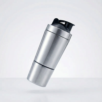 PureSteel – Edelstahl Premium Shaker