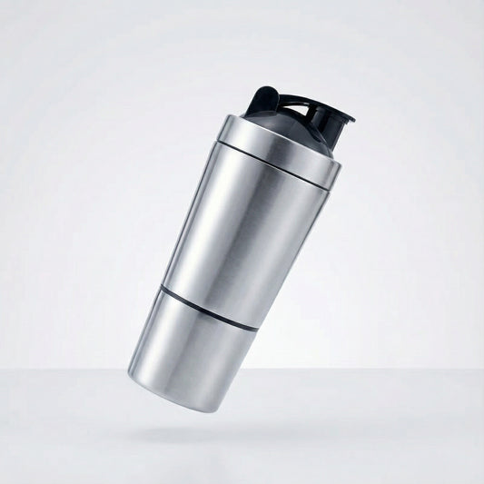 PureSteel – Edelstahl Premium Shaker