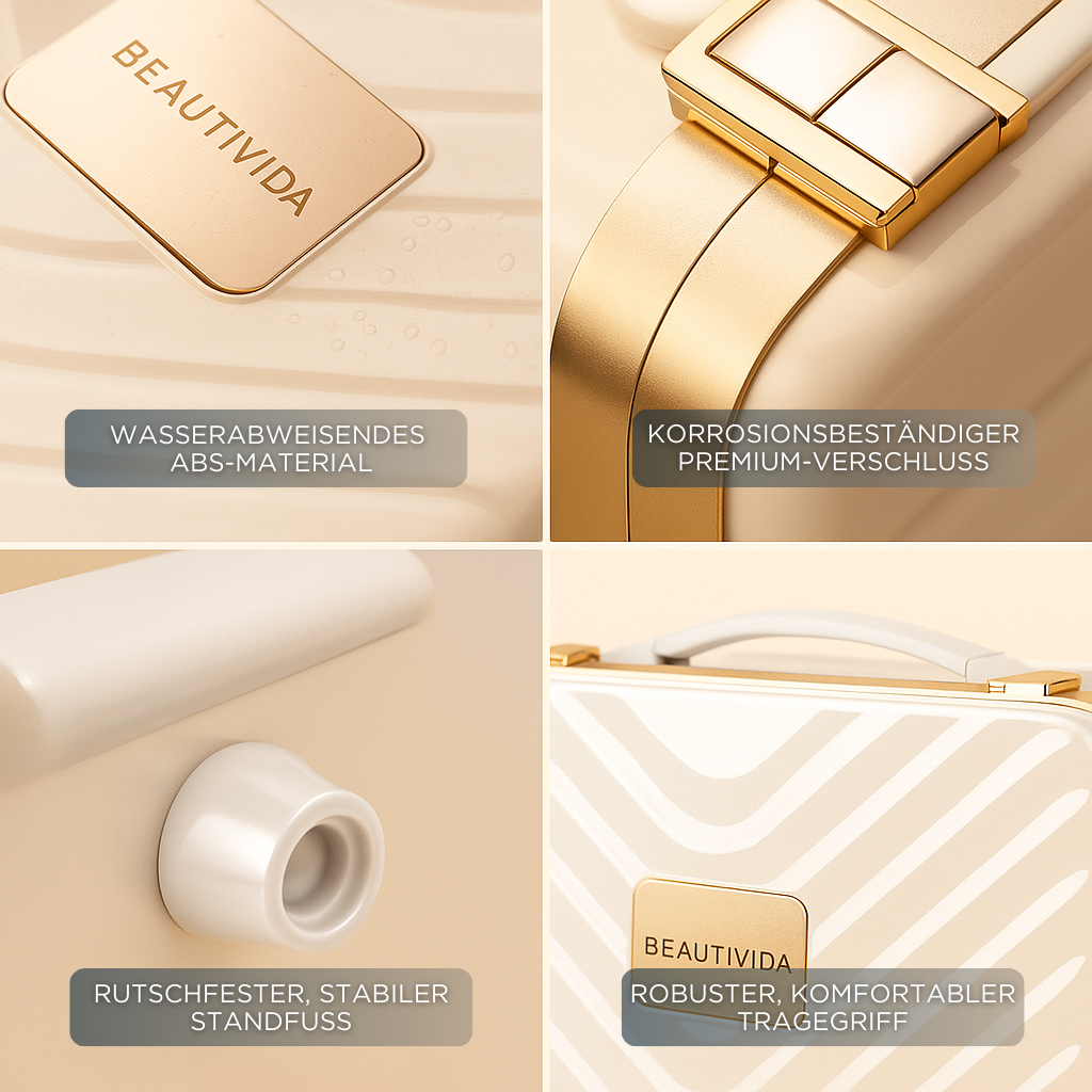 Beautivida - Schönheit, perfekt organisiert