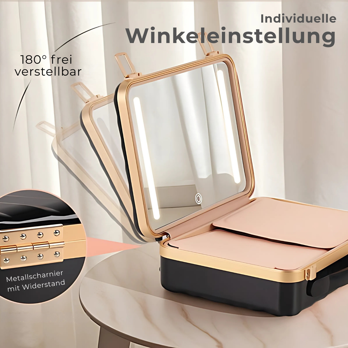 Beautivida - Schönheit, perfekt organisiert