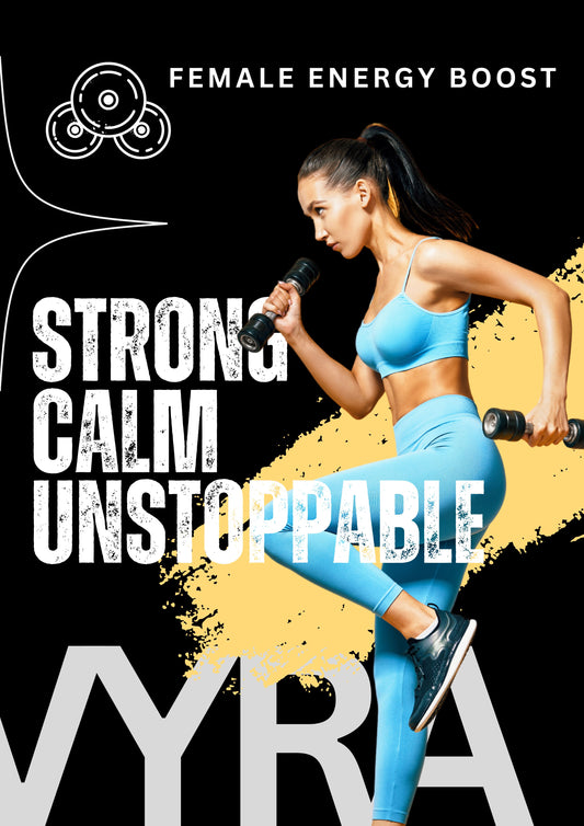 E-Book „Female Energy Boost“