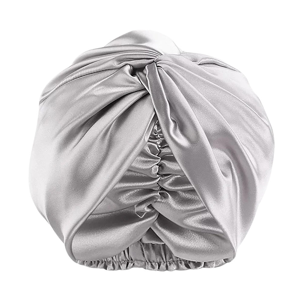 Silque Pure - Seidenhaube aus 100% Maulbeerseide