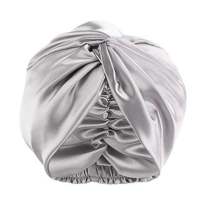 Silque Pure - Seidenhaube aus 100% Maulbeerseide