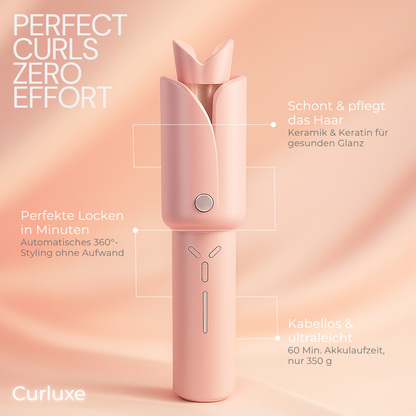 Curluxe - Pro Curling System