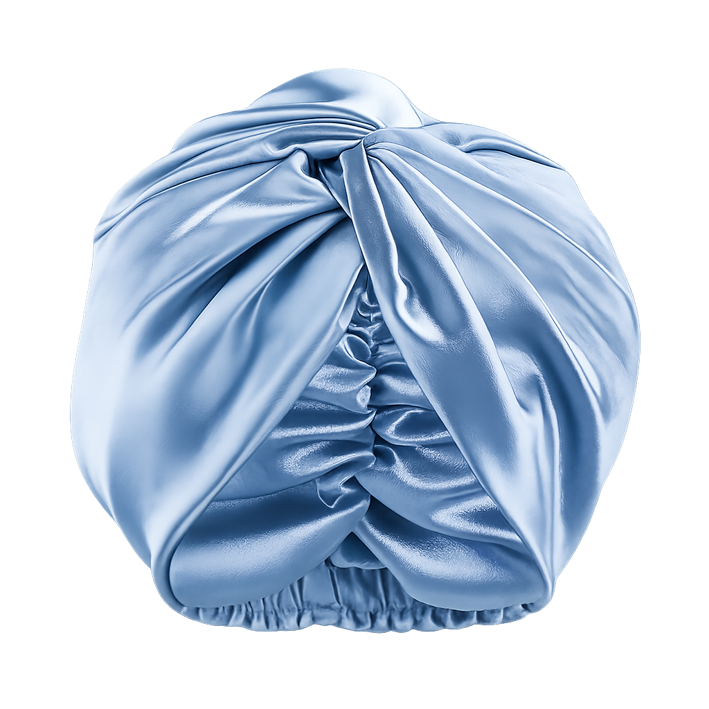 Silque Pure - Seidenhaube aus 100% Maulbeerseide