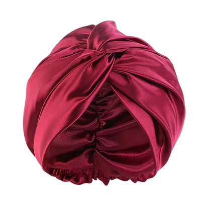 Silque Pure - Seidenhaube aus 100% Maulbeerseide