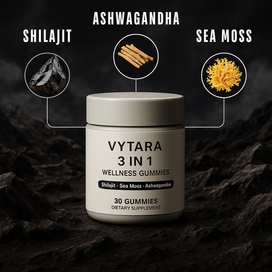 VYTARA - 3-in-1 Power Formel