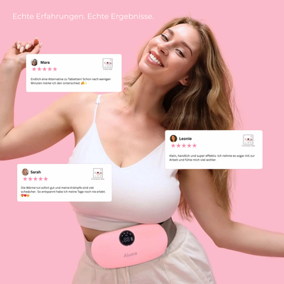 Aluna - Menstruation Comfort Pro