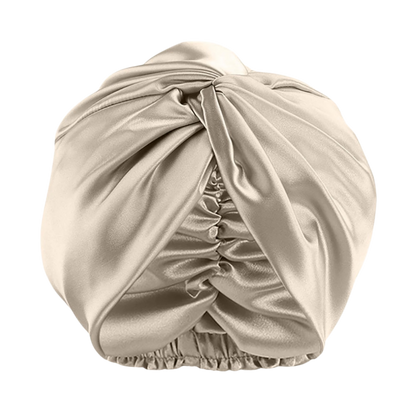 Silque Pure - Seidenhaube aus 100% Maulbeerseide