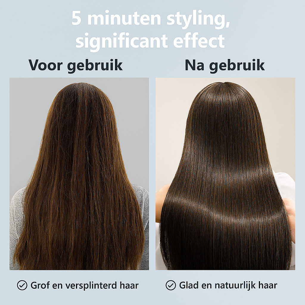 AirGlide - 2in1 Glatt- & Föhnstyler