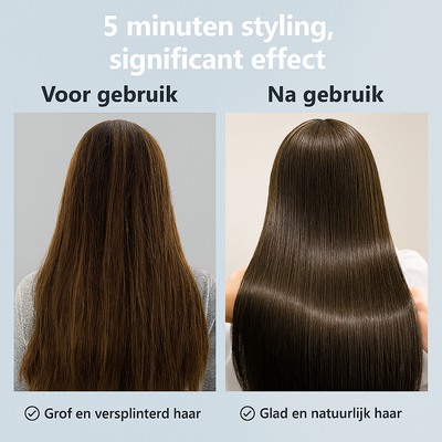 AirGlide - 2in1 Glatt- & Föhnstyler