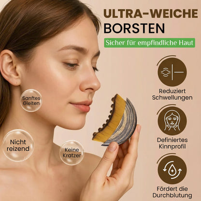 SkinFlow – Die Contouring-Bürste für definierte Gesichtszüge