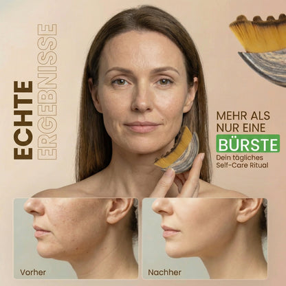 SkinFlow – Die Contouring-Bürste für definierte Gesichtszüge
