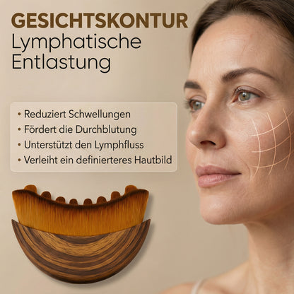 SkinFlow – Die Contouring-Bürste für definierte Gesichtszüge